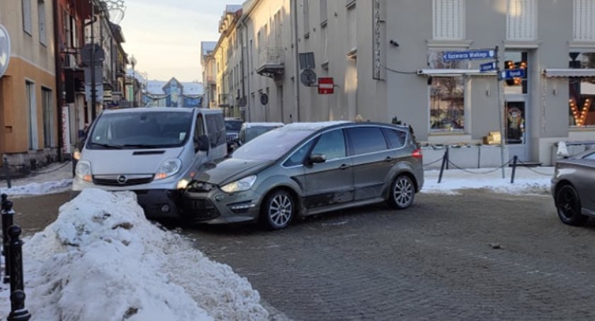 Policja podaje szczegóły wczorajszego zdarzenia na Rynku w Nowym Targu