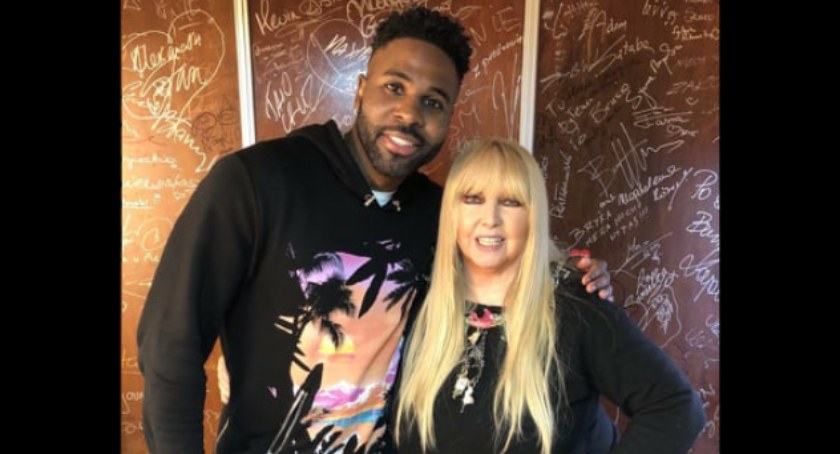 Jason Derulo z Marylą Rodowicz - Sylwester Marzeń w Zakopanem