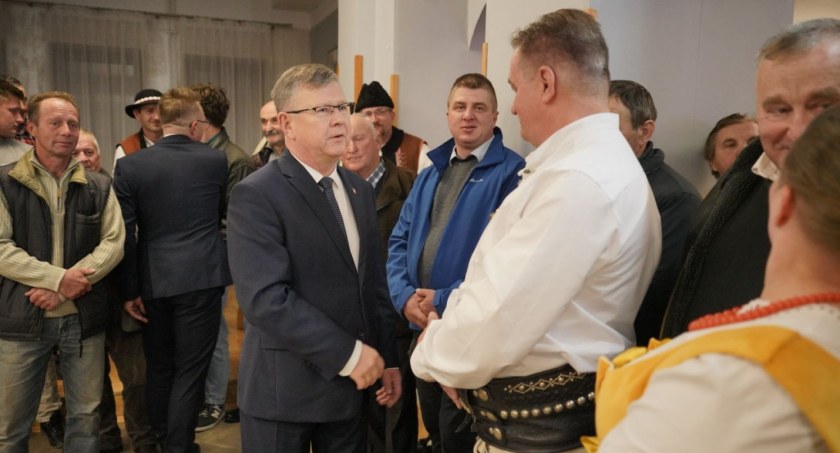 Aby tradycja pasterska w Małopolsce nie zaginęła
