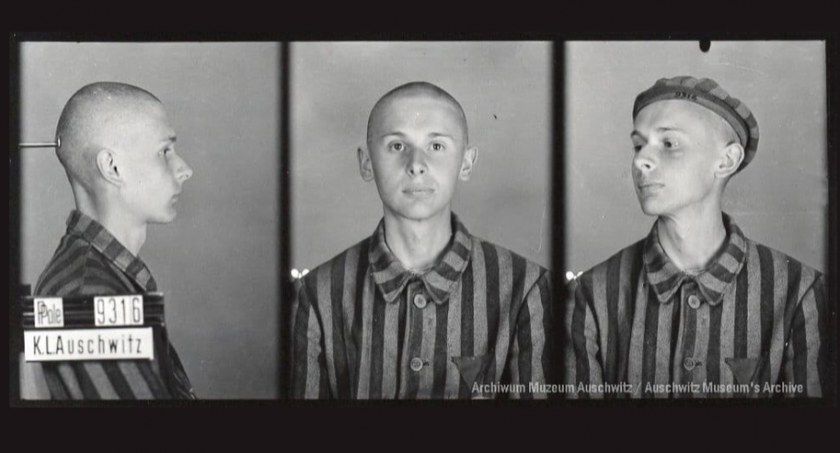 101 rocznica urodzin Zbigniewa Kozła, harcerza, więźnia niemieckiego obozu koncentracyjnego Auschwitz