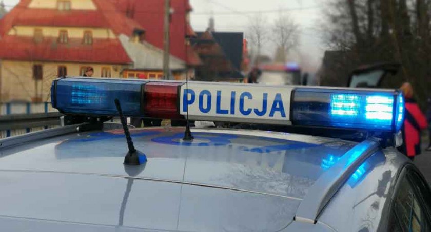 Odnalazła się zaginiona nastolatka z Zębu