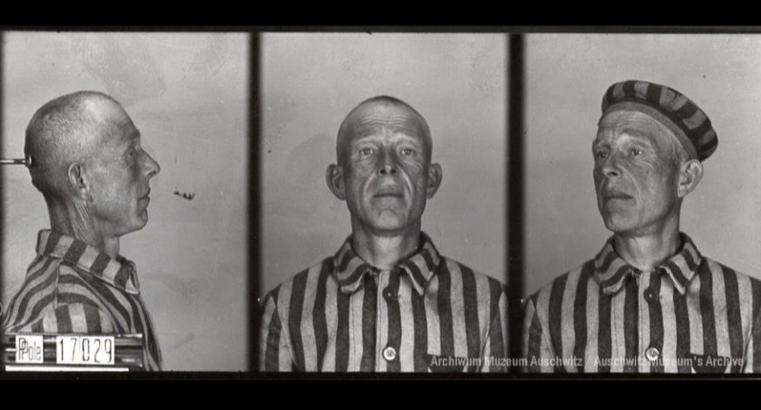 128 rocznica urodzin Stanisława Sichelskiego, więźnia niemieckiego obozu koncentracyjnego Auschwitz