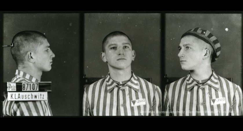 98 rocznica urodzin Mariana Bełtowskiego urodzonego w Zaskalu, więźnia niemieckich obozów koncentracyjnych