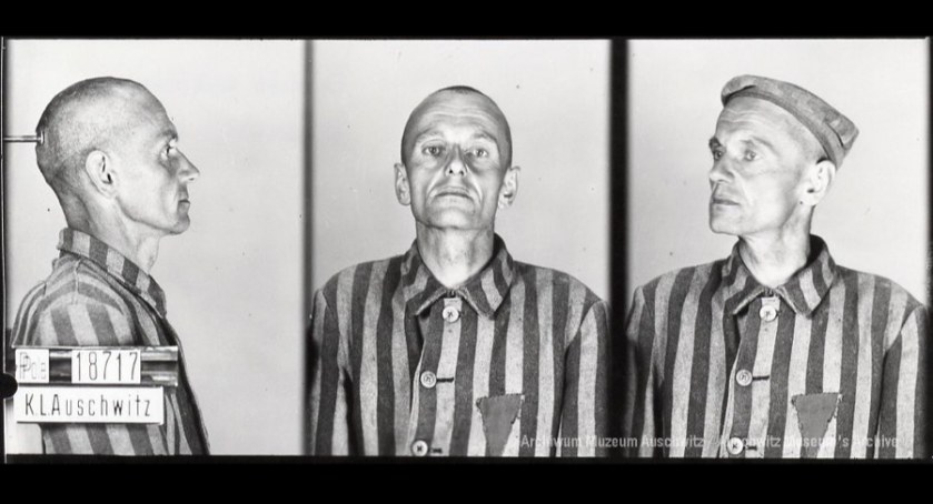 121 rocznica urodzin Wojciecha Marka urodzonego w Szaflarach, więźnia Palace i KL Auschwitz