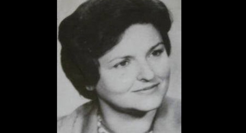 Zmarła Maria Riemen - Maszczyk, była dyrektor LO im. Oswalda Balzera w Zakopanem