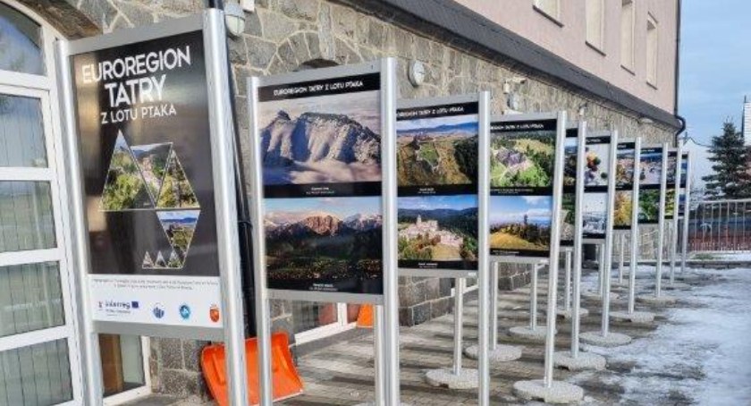 Euroregion z lotu ptaka