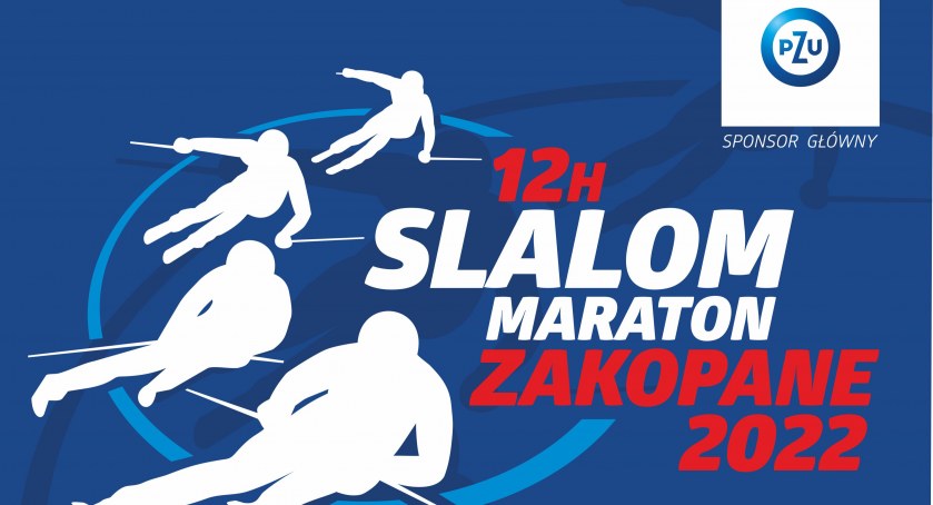 12h Slalom Maraton Zakopane 2022 - charytatywnie dla sportowców z niepełnosprawnością z Fundacji HANDICAP Zakopane