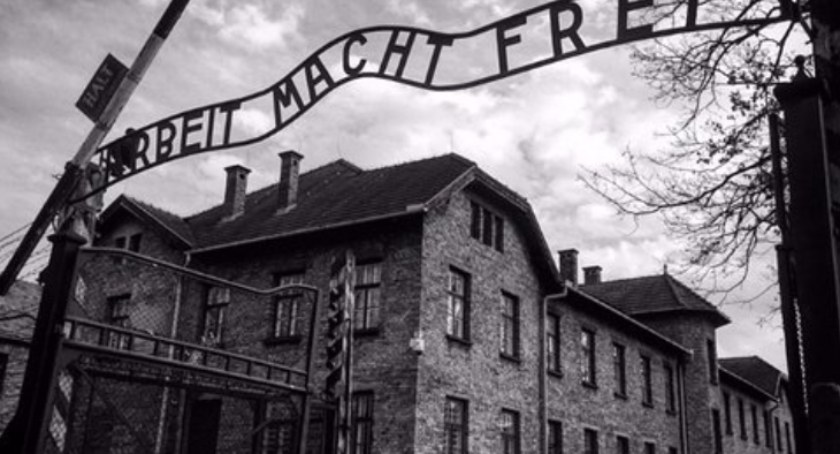 104 rocznica urodzin Tadeusza Studzińskiego, więźnia niemieckiego obozu koncentracyjnego Auschwitz