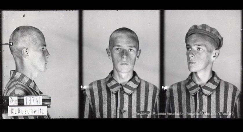 98 rocznica urodzin Wojciecha Wesołowskiego urodzonego w Zakopanem, więźnia Palace i KL Auschwitz