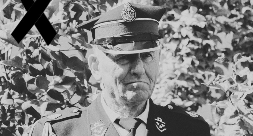 Zmarł wieloletni naczelnik OSP Łapsze Wyżne Józef Mazurek