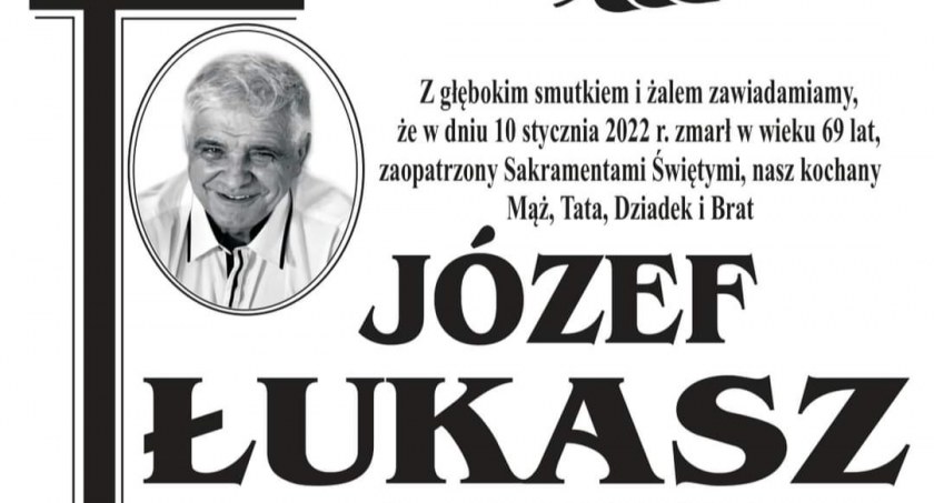 Zmarł Józef Łukasz - znany masażysta i organista z Krempach 