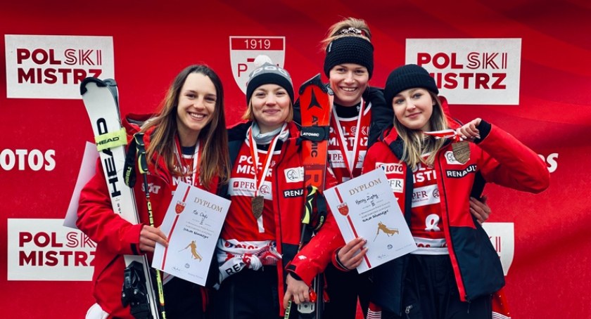 Hat trick Pawła Pyjasa! Drugie złoto Zuzanny Czapskiej