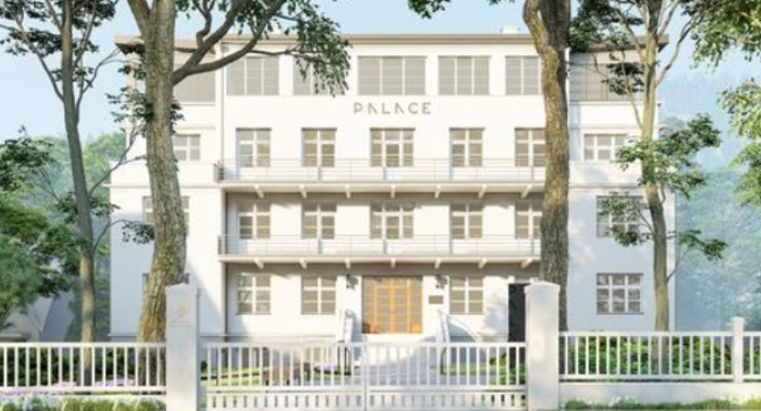 Muzeum Tatrzańskie przywraca pamięć o Palace