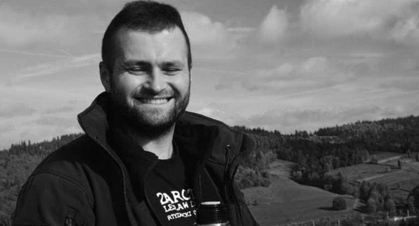 Szkoła w Czerwiennem wspomina tragicznie zmarłego nauczyciela