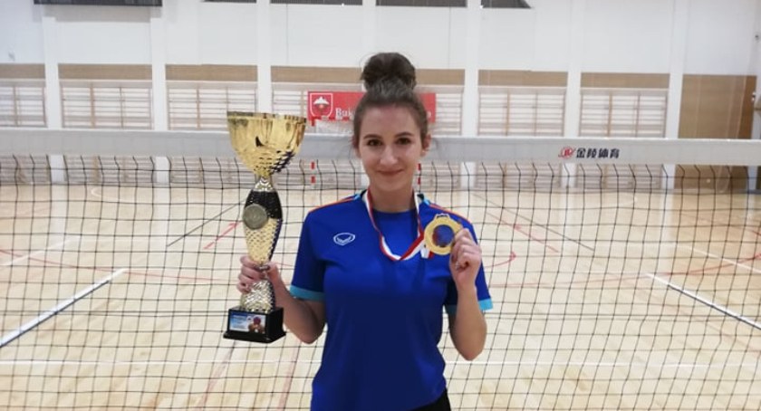 Emilia Kukuczka z KS Rysy Bukowina Tatrzańska Mistrzynią Polski w Sepak Takraw