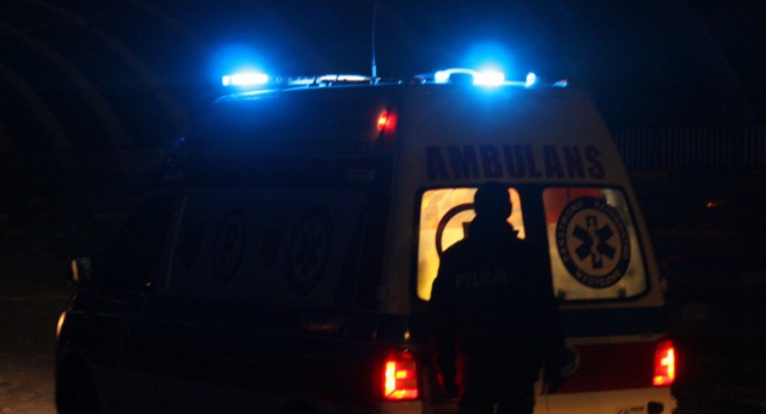 Śmierć na wczasach - tragedia w tatrzańskiej miejscowości 