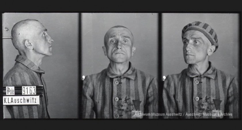 110 rocznica urodzin Franciszka Jarząbka, więźnia niemieckiego obozu koncentracyjnego Auschwitz