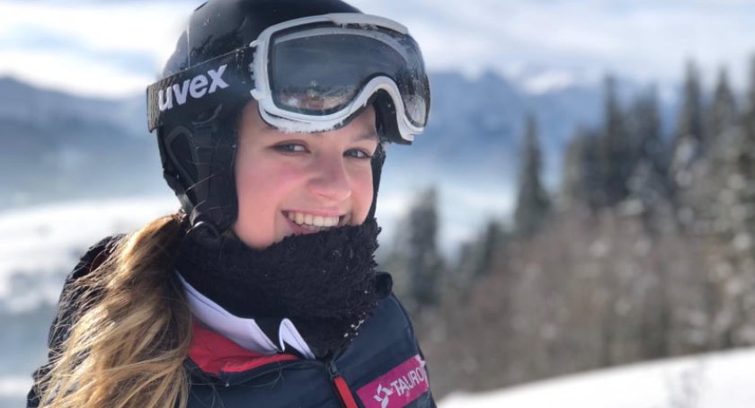 Aleksandra Michalik z kwalifikacją olimpijską - sukces młodej snowboardzistki z Zakopanego 