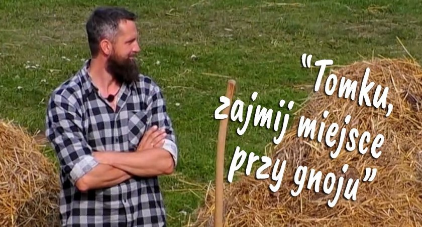 Tomek nominowany do opuszczenia Farmy - czy leśnik z Zakopanego opuści program Polsatu?