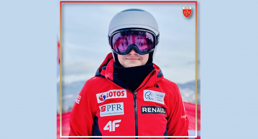 Hanna Zięba w kadrze Polski na XXIV Zimowe Igrzyska Olimpijskie w Pekinie