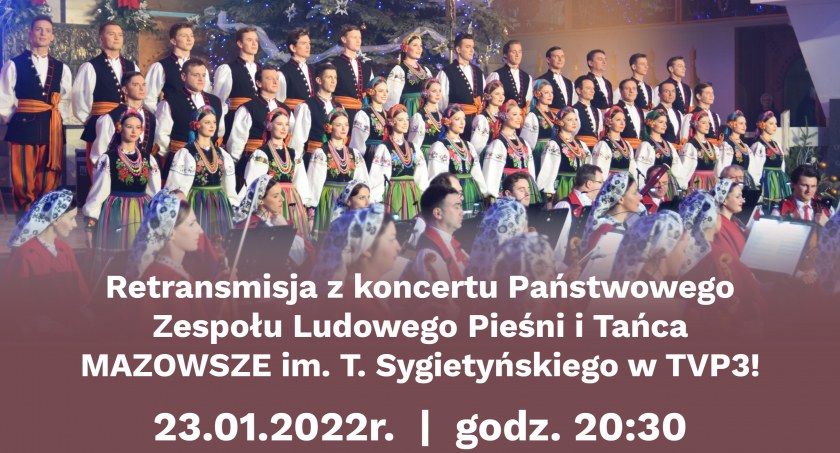Koncert zespołu 