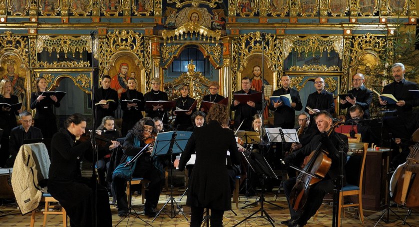 Bach w Jaworkach