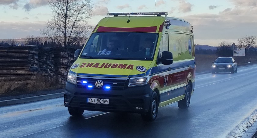 Nowy Zespół Ratownictwa Medycznego w powiecie tatrzańskim