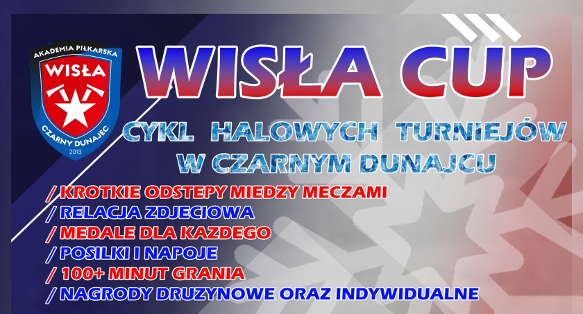 Wisła Cup - cykl turniejów w Czarnym Dunajcu i Cichem