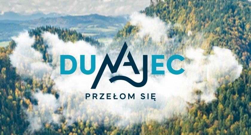 Aplikacja mobilna Dunajec-Przełom się! Gotowa do użytkowania