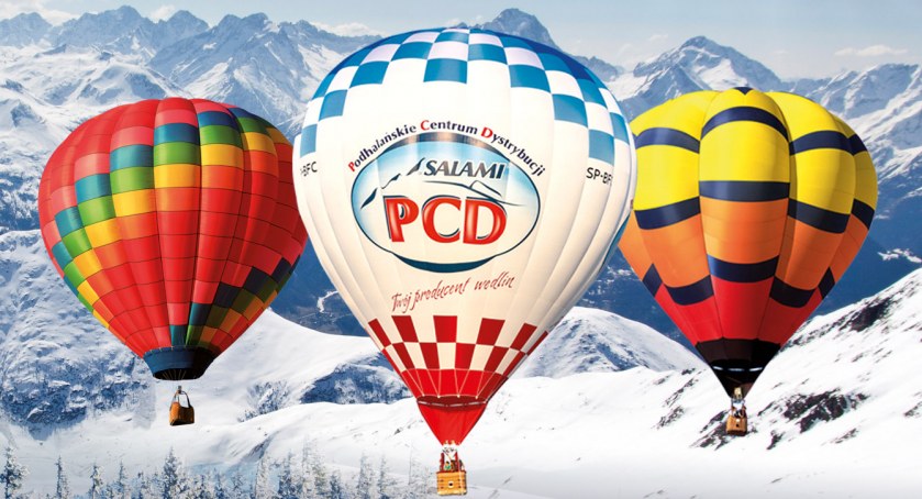 Zmiana terminu zawodów balonowych 