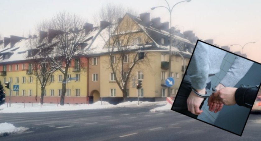 23-latek usłyszał zarzut - pierwsze ustalenia prokuratury odnośnie śmierci na os. Topolowym