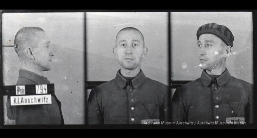 113 rocznica urodzin Karola Kupca, narciarza TS Wisła Zakopane, żołnierza ZWZ, więźnia Palace i niemieckiego obozu koncentracyjnego Auschwitz
