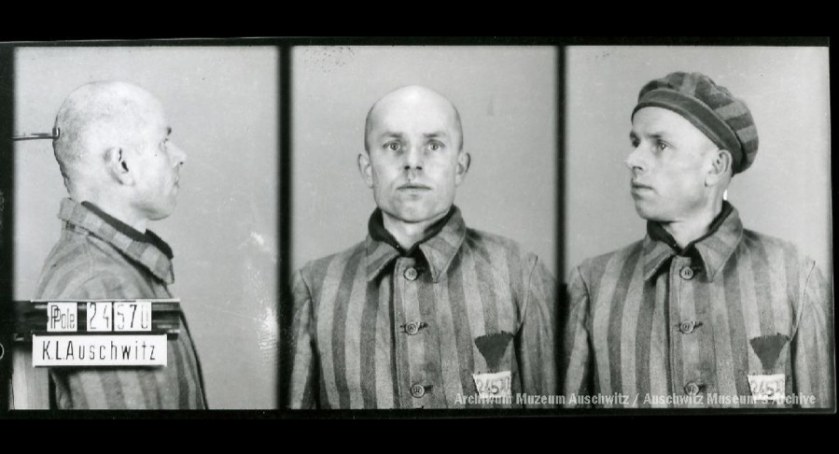 122 rocznica urodzin Franciszka Lei urodzonego w Podczerwonem, więźnia Palace i KL Auschwitz