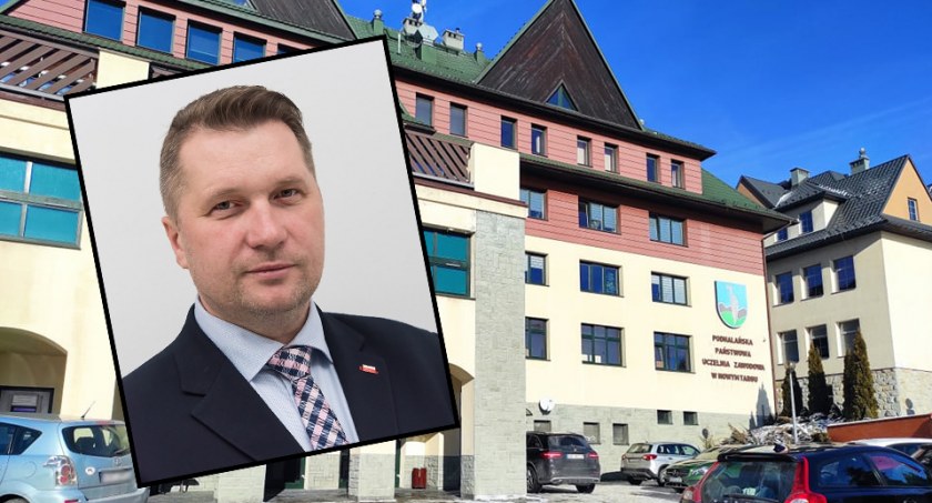 Służby ministra Czarnka zbadają sprawę 