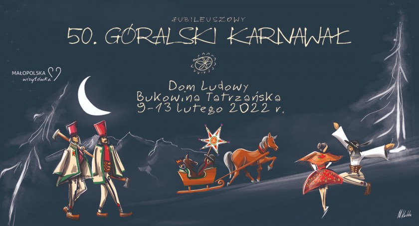To już 50. Góralski Karnawał!