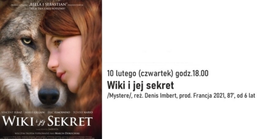 Wiki i jej sekret /Mystere/, reż. Denis Imbert, prod. Francja 2021, 87’, od 6 lat