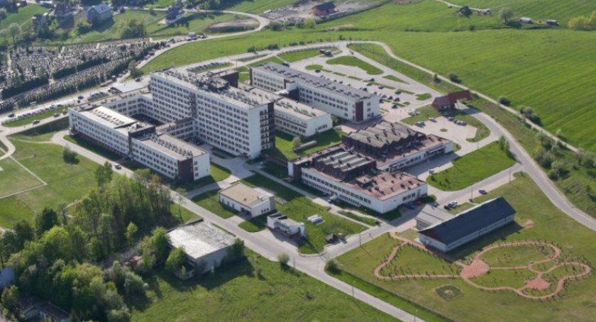 Pediatria w szpitalu w Nowym Targu wznawia przyjmowanie najmłodszych pacjentów