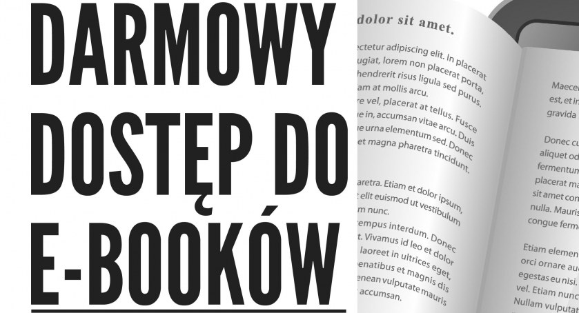 Darmowe kody do e-booków