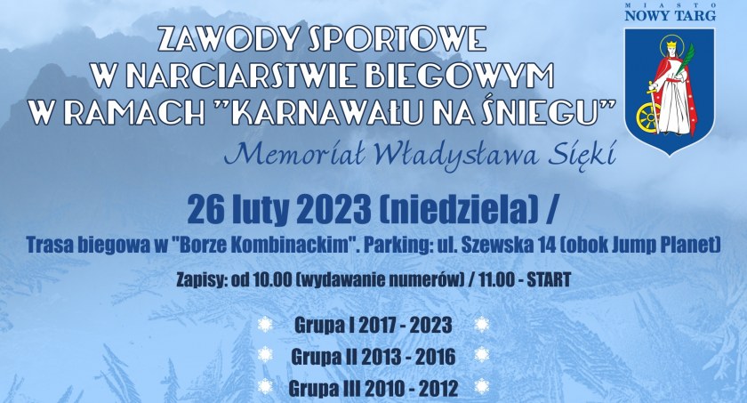 XXV Karnawał na Śniegu