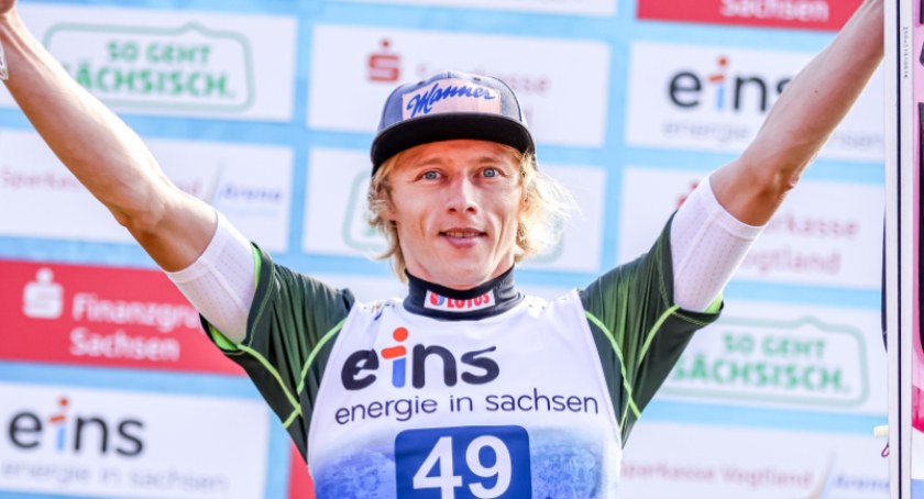 Dawid Kubacki z brązowym medalem olimpijskim - ZIO Pekin 2022 