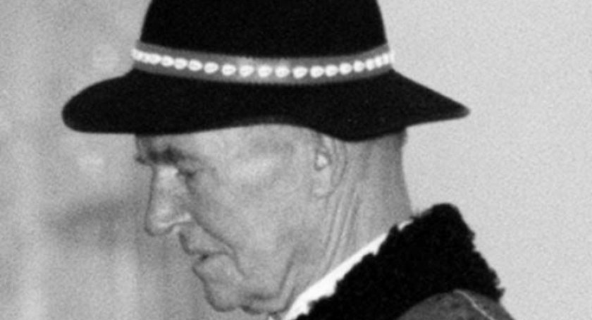 105 rocznica urodzin Stanisława Frączystego, kuriera tatrzańskiego, więźnia Palace i niemieckich obozów koncentracyjnych