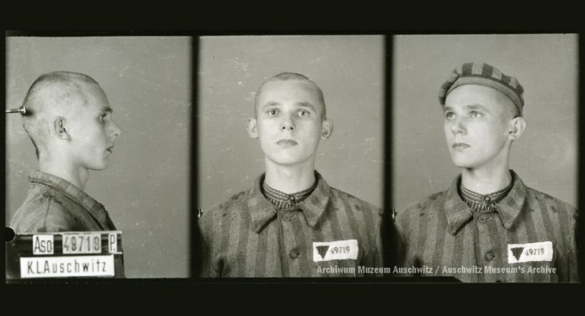 98 rocznica urodzin Mieczysława Zająca, młynarza urodzonego w Czarnym Dunajcu, więźnia niemieckiego obozu koncentracyjnego Auschwitz