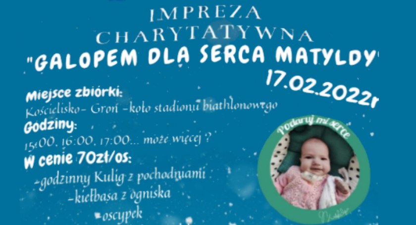 Impreza charytatywna 