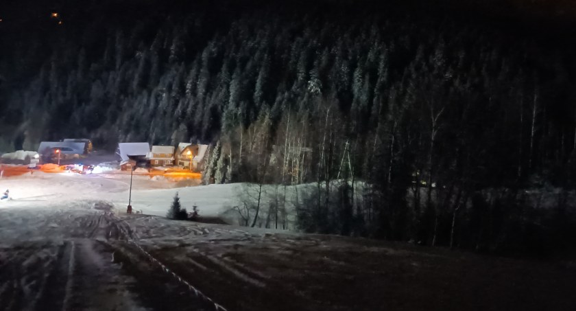Udana akcja poszukiwawcza dziecka na Długiej Polanie