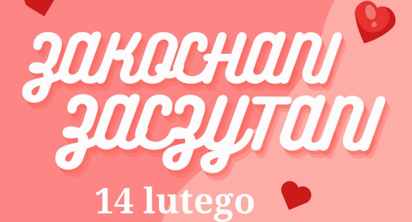 Zakochani, zaczytani w bibliotece