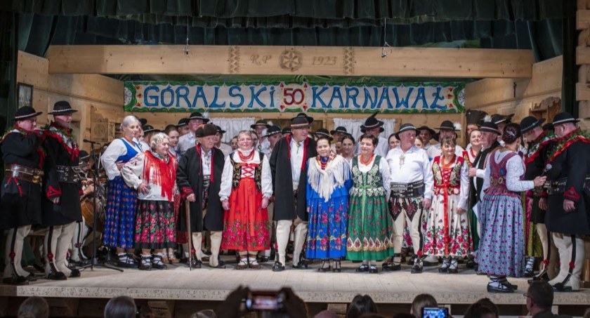Trwa 50. Góralski Karnawał