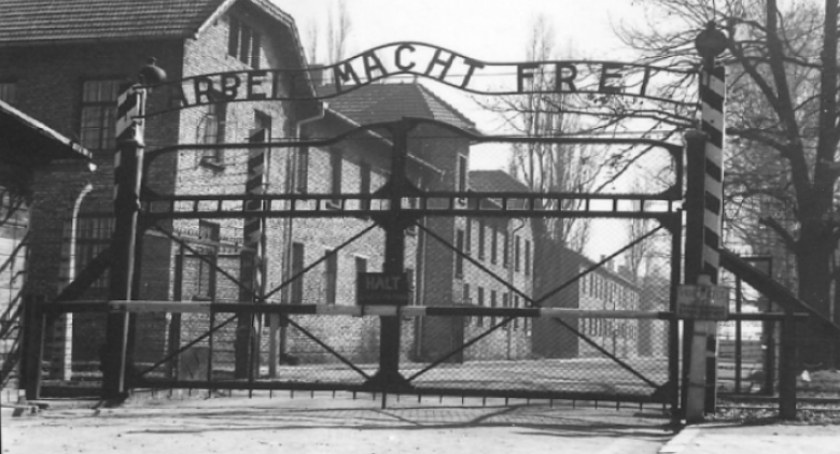 116. rocznica urodzin Jana Kałafuta, więźnia niemieckiego obozu koncentracyjnego Auschwitz