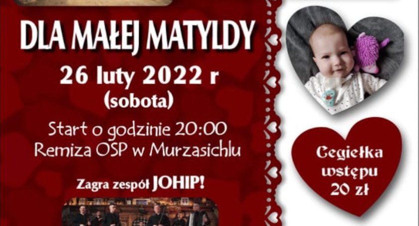 Nośwarniyjse Górolecki zapraszają na Ostatki Dla Matyldy 