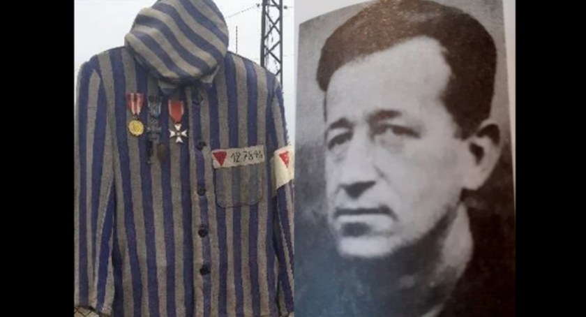 118. rocznica urodzin Jana Kupca, działacza niepodległościowego, więźnia Palace i niemieckiego obozu koncentracyjnego Auschwitz