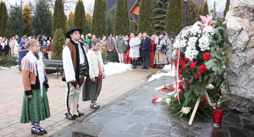 Obchody 176. rocznicy Powstania Chochołowskiego 